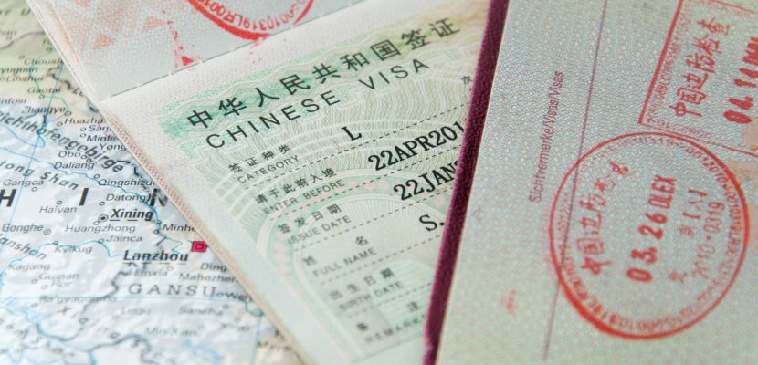 Çin, İkamet İzni Olan Yabancılara Kapılarını Tekrar Açtı
