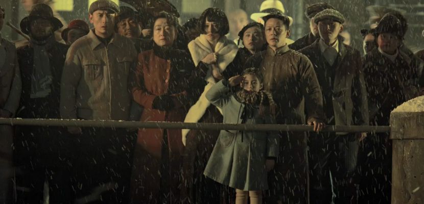 Çin Sineması’nın En Yüksek Bütçeli Filmi Sekiz Yüz İçin Geri Sayım Başladı