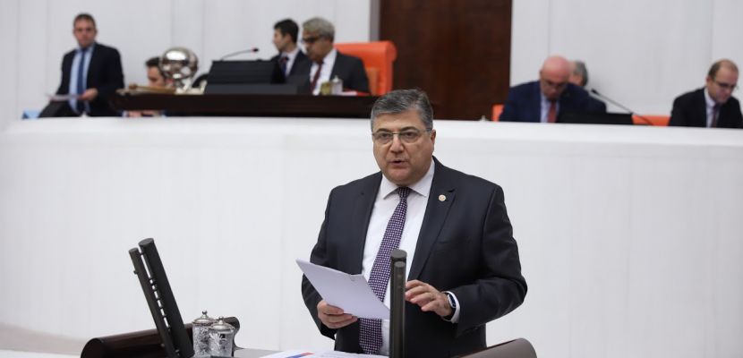 CHP’li Sındır: “belediyelerin mali özerkliği tırpanlanıyor”