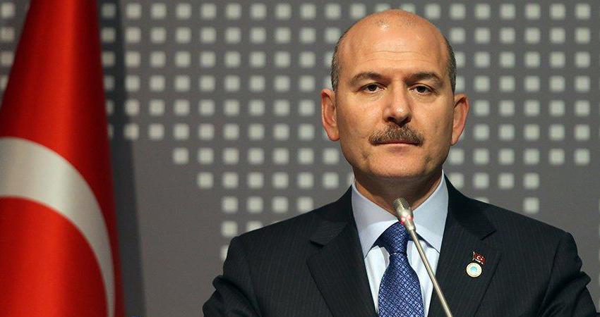 İçişleri Bakanı Soylu, Murat Karayalçın’ın yakalanacağının sözünü verdi