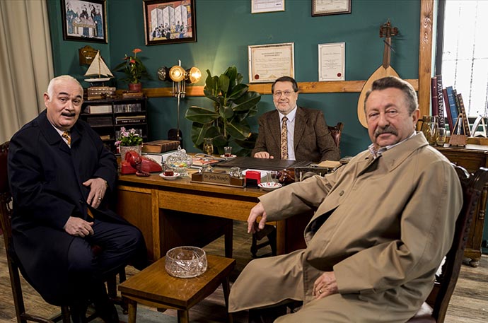 Ahmet Özhan 30 yıl sonra Tövbeler Olsun ile ekranlara geri döndü