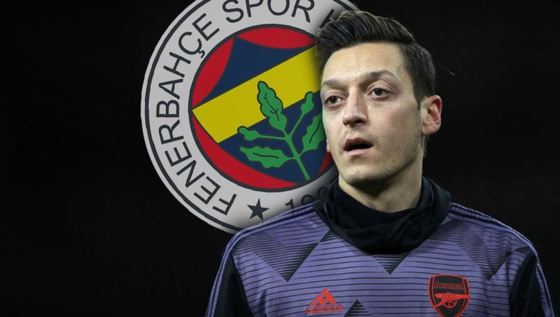 Mesut Özil’den Fenerbahçe taraftarını heyecanladıracak açıklamalar geldi