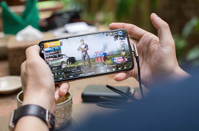 Mobil uygulama pazarının yüzde 71’i mobil oyunlardan oluşuyor.