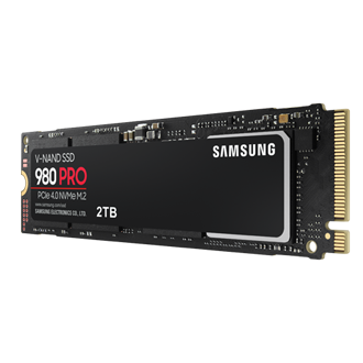 Samsung 2 TB SSD’sini satışa sundu
