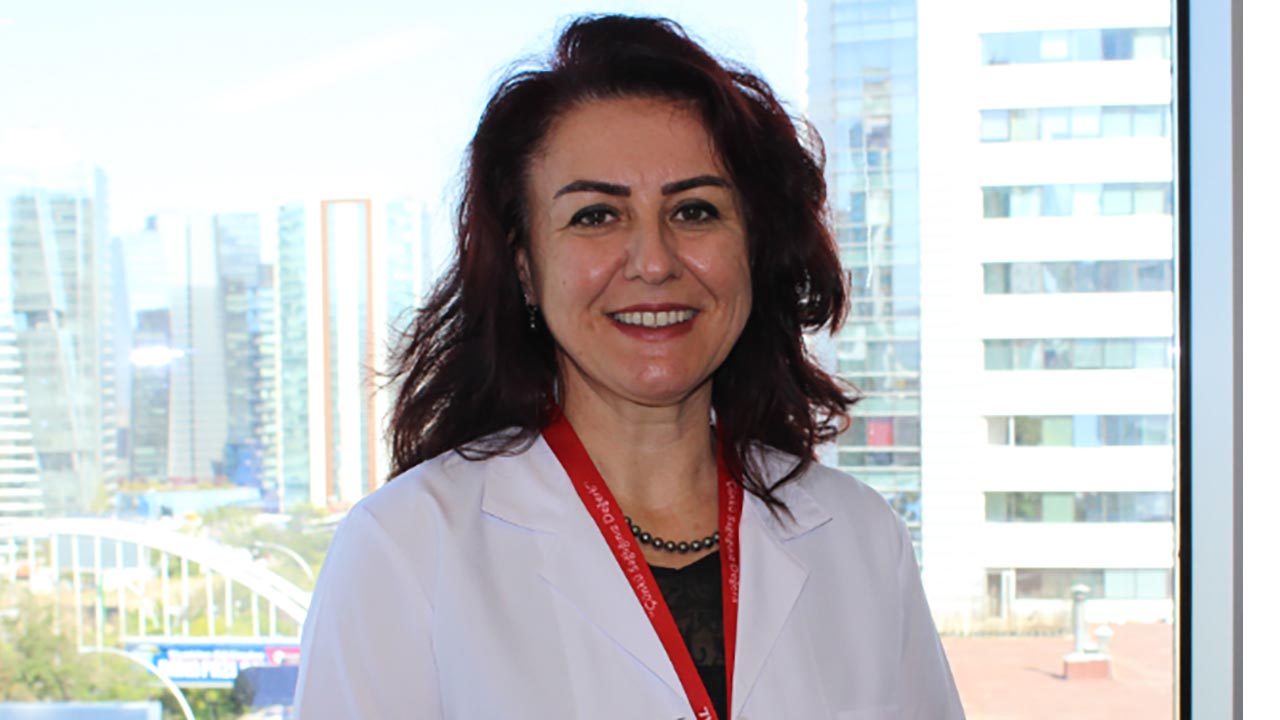 Prof. Dr. Adile Berna Dursun astım hastalarına Covid-19 ve aşısı konusunda uyarılarda bulundu