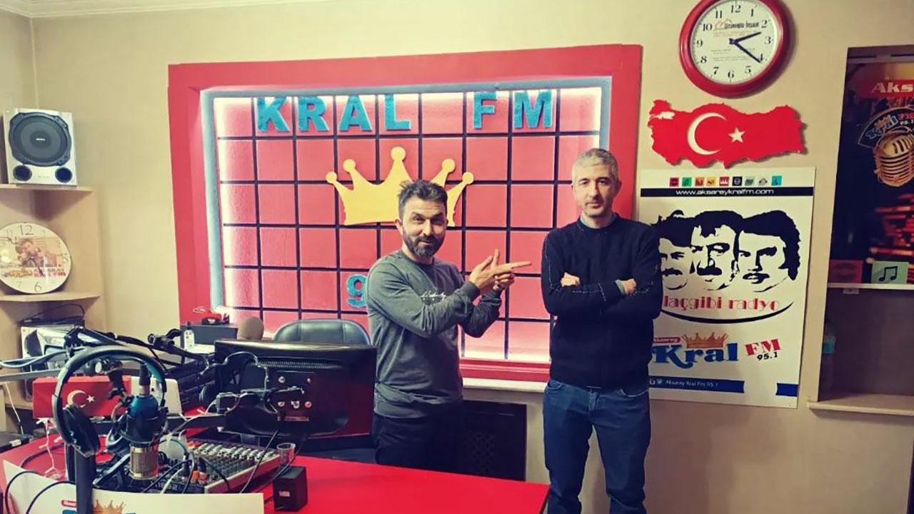 Aksaray Kral FM’de üst düzey atama