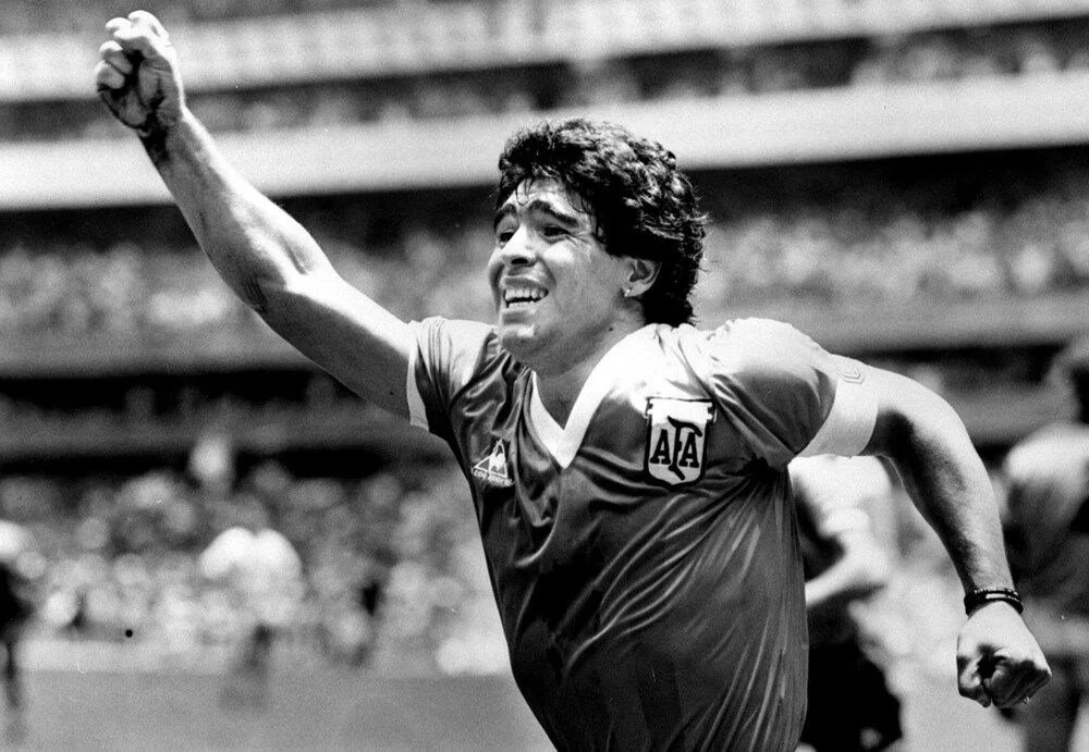 Diego Armando Maradona Hayatı