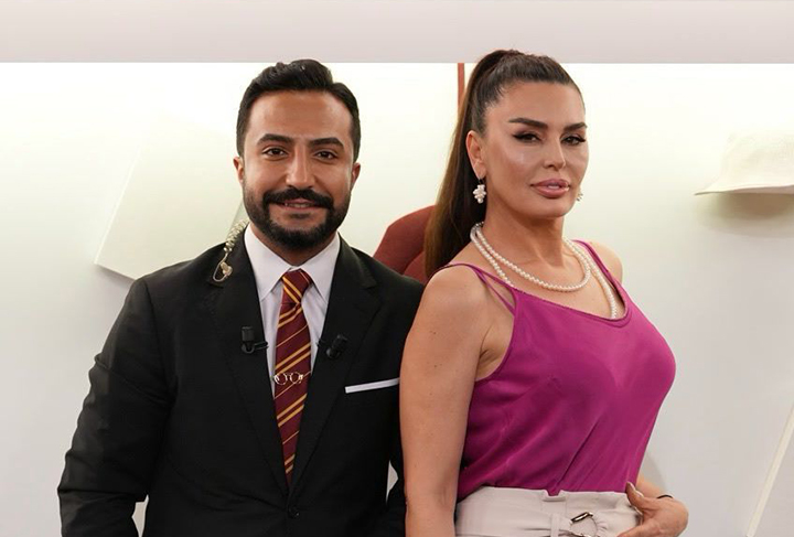 Yıldızların Buluşma Noktası: Vitrin Programı Gündem Yarattı!