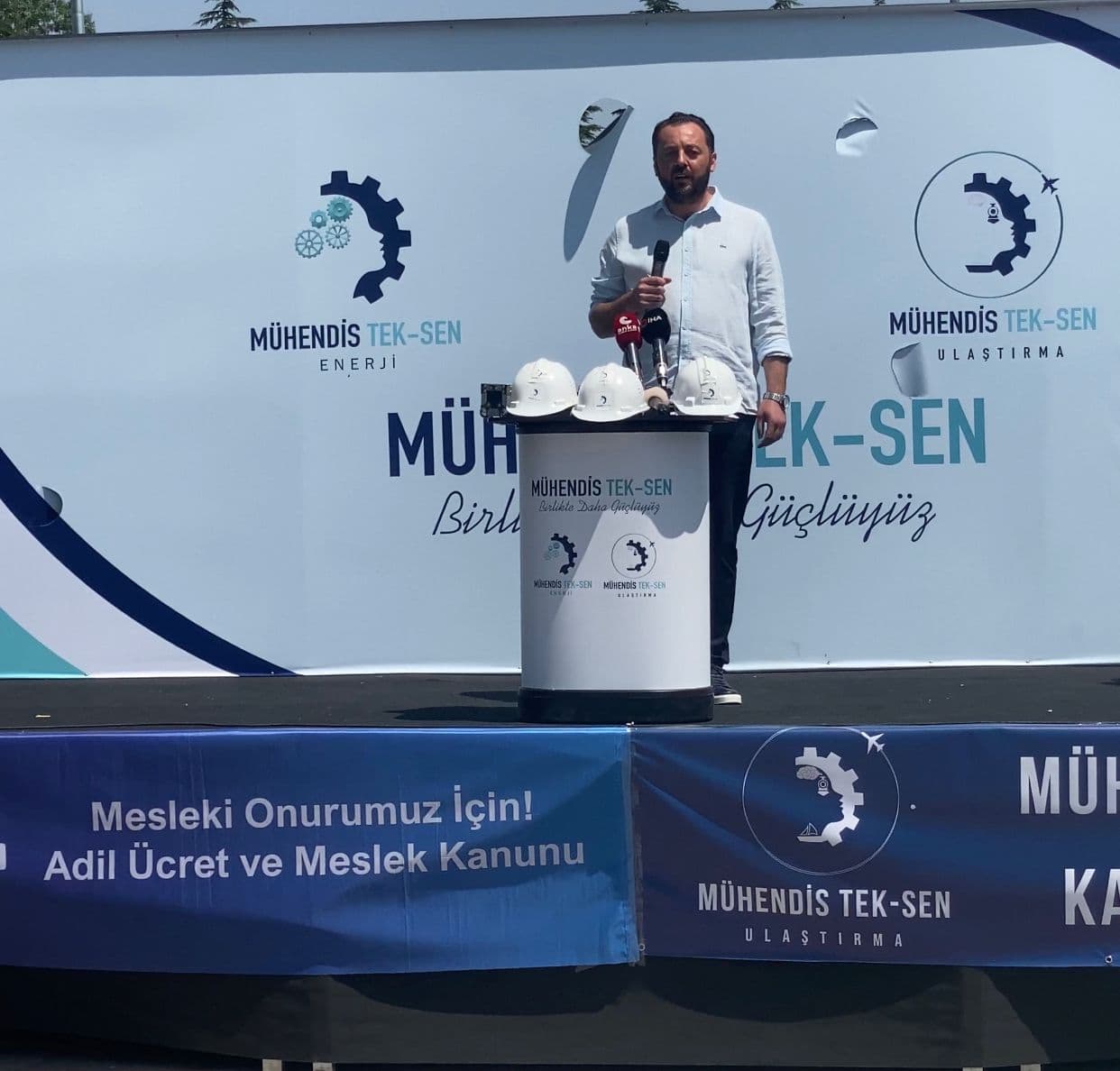 Cuma Paksoy: “Artık Mış Gibi Yapmayın, Sesimize Kulak Verin!