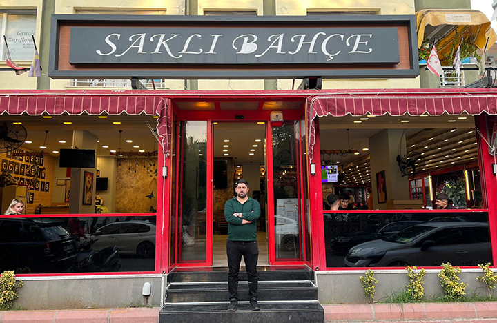 Saklıbahçe Kushi Cafe: Mersin’in Gizli Lezzet Bahçesi!