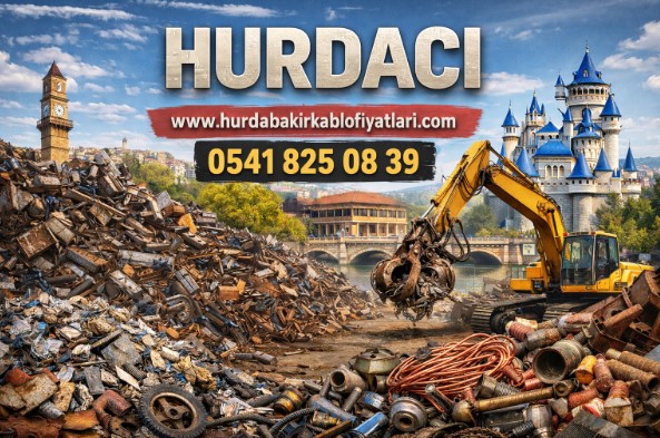 Çerkezköy Hurdacı – Hurda Bakır Kablocu