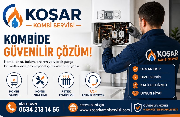 Beylikdüzü Kombi Servisi ile Profesyonel Kombi Bakım ve Onarım Hizmetleri